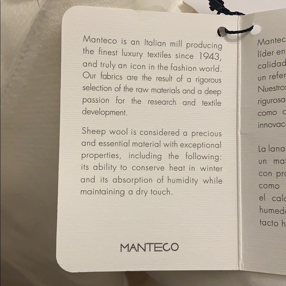 Zara Italian Wool Blend Jacket Bloggers Favorite🤩 - Picture 16 of 16